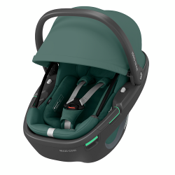 Maxi Cosi Coral, Fotelik samochodowy 0-12 kg, Essential Green