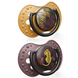 Smoczek uspokajający Lovi dynamiczny 2 szt