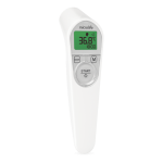 Termometr bezdotykowy Microlife NC200