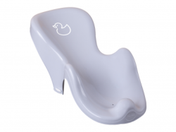 Fotelik do kąpieli antypoślizgowy kaczka Tega Baby