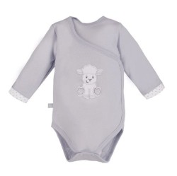 Body Newborn długi rękaw Eevi 46-62