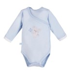 Body Newborn długi rękaw  Eevi 46-62