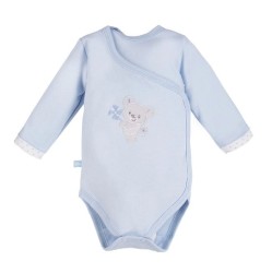 Body Newborn długi rękaw  Eevi 46-62