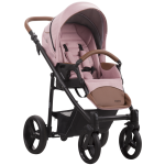 Bebetto Nico Wózek  spacerowy 01/CZM+BRA