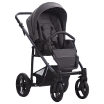 Bebetto Nico Estilo Dark, Wózek  spacerowy, 07/DARK