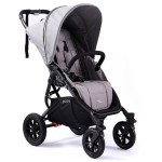 Wózek spacerówka Valco Snap 4 Sport Cool Grey