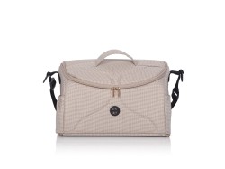 Torba do wózka Cavoe Axo Shine Flamingo