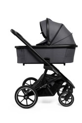 Muuvo Slick 2.0 , Wózek wielofunkcyjny 2w1 , Iron Graphite