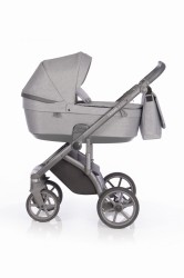 Roan Bloom, Wózek wielofunkcyjny 2w1,  Grey Dots