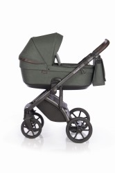 Roan Bloom, Wózek wielofunkcyjny 2w1,  Night Green
