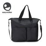 Torba do wózka uniwersalna z przewijakiem Jet Black