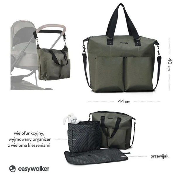 Easywalker-Torba-do-wozka-z-przewijakiem-i-organizerem-Emerald-Green-uniwersalna-7592_2.jpg