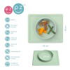 EZPZ-Silikonowa-miseczka-z-podkladka-2w1-Mini-Bowl-pastelowa-zielen-3805_3.jpg