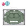 EZPZ-Komplet-naczyn-silikonowych-Mini-Feeding-Set-oliwkowy-8029_10.jpg