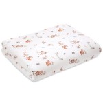 Kołderka bambusowa Yosoy 100x75 Forest Friends