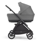 Wózek wielofunkcyjny 2w1 Inglesina Electa  Grey- EKSPOZYCJA