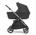 Inglesina Electa, Wózek wielofunkcyjny 2w1 black