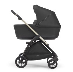 Inglesina Electa, Wózek wielofunkcyjny 2w1 black