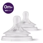 avent smoczek do butelki 0+ respone.webp