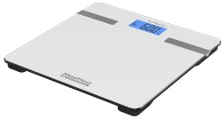 Elektroniczna waga do pomiaru masy ciała Mesmed - biała