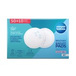 Wkładki laktacyjne Canpol  60szt