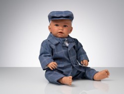 Garnitur chłopięcy do chrztu Dominga 1816.JPG