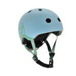 Kask dla dzieci ScootandRide XXS-S Steel