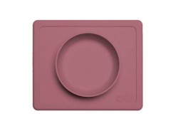 EZPZ Mini Bowl silikonowa miseczka Mauve