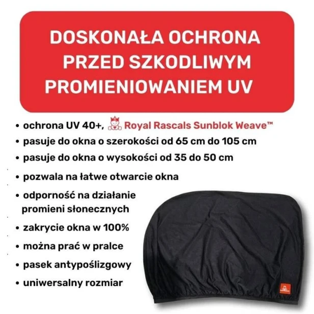 moskitiera samochodowa royal rascals.webp