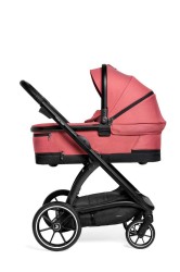 Muuvo Trick, Wózek wielofunkcyjny 2w1  Pure Pink