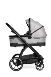 Muuvo Trick, Wózek wielofunkcyjny 2w1  Steel Grey