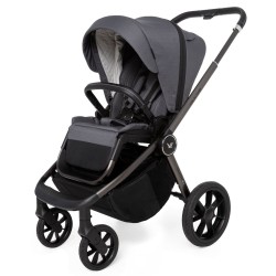 Muuvo Quick SE 2 , Wózek Spacerowy  Diamond Graphite