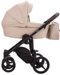 Bebetto Luca PRO Wózek wielofunkcyjny 2w1  30/CZM