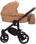 Bebetto Luca PRO Wózek wielofunkcyjny 2w1  31/CZM