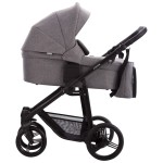 Bebetto Vulcano, Wózek wielofunkcyjny 2w1  03/CZM/PUR