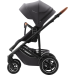 Britax Römer Smile 5Z wózek spacerowy, Midnight Grey