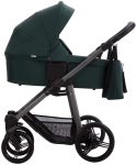 Bebetto Vulcano, Wózek wielofunkcyjny 2w1  05/GRM/PUR