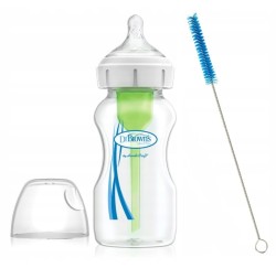 Dr Browns Butelka Options Plus szeroka 270ml 0+