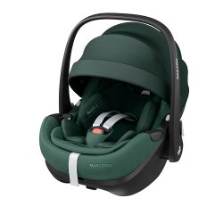 Maxi Cosi Pebble 360 Pro Fotelik samochodowy 0-13kg - Essential Green