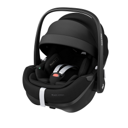 Maxi Cosi Pebble 360 Pro Fotelik samochodowy 0-13kg - Essential Black