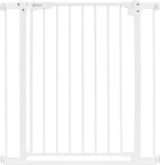Bramka zabezpieczająca - Barierka Truus Slim White Lionelo