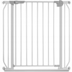 Bramka zabezpieczająca - Barierka Truus Slim Grey Lionelo