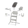 Krzesełko-Leżaczek-Cybex-Lemo-4w1-Suede-Grey_1