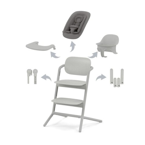 Krzesełko-Leżaczek-Cybex-Lemo-4w1-Suede-Grey_1
