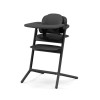 Krzesełko-Leżaczek-Cybex-Lemo-4w1-Stunning-Black-4