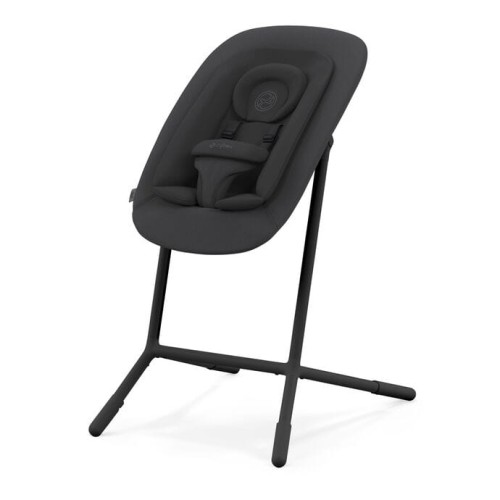 Krzesełko-Leżaczek-Cybex-Lemo-4w1-Stunning-Black-2