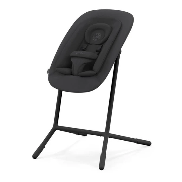 Krzesełko-Leżaczek-Cybex-Lemo-4w1-Stunning-Black-2