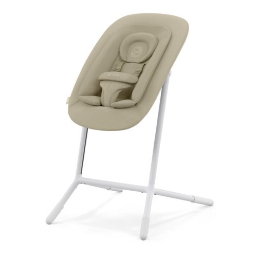 Krzesełko-Leżaczek-Cybex-Lemo-4w1-Sand-White-2
