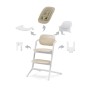 Krzesełko-Leżaczek-Cybex-Lemo-4w1-Sand-White-1
