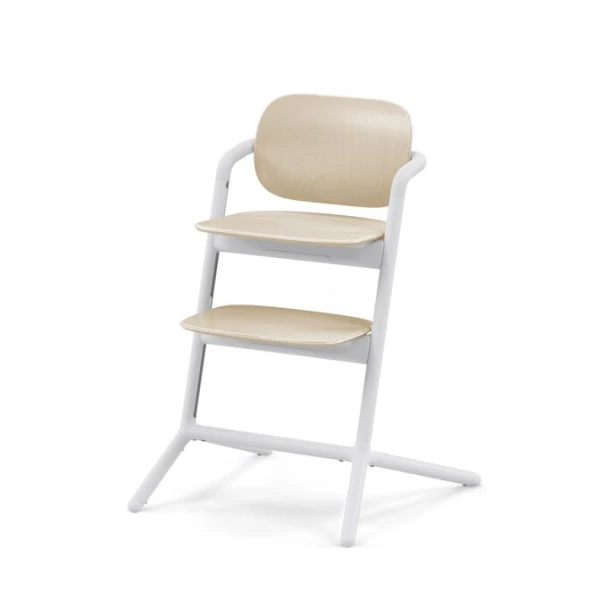 Krzesełko-Leżaczek-Cybex-Lemo-4w1-Sand-White-4